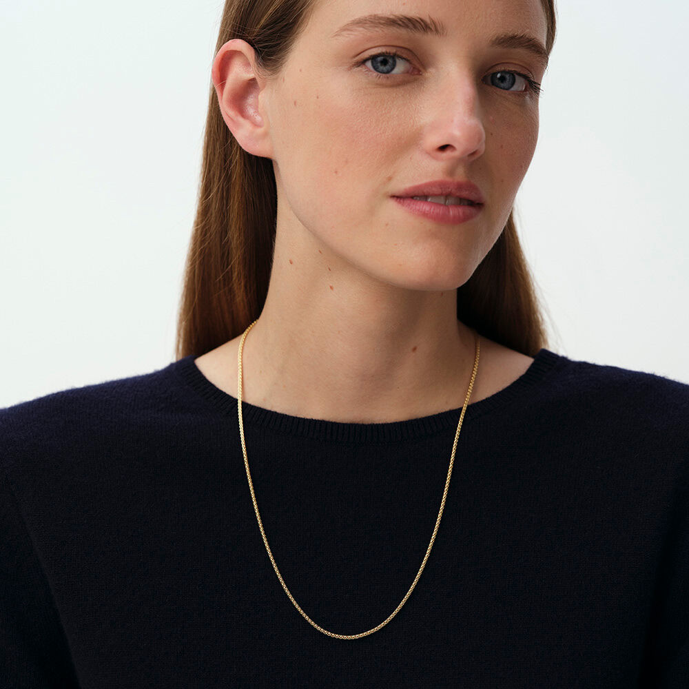 Chain PALM CHAIN - Golden - All Talismans  | Agatha