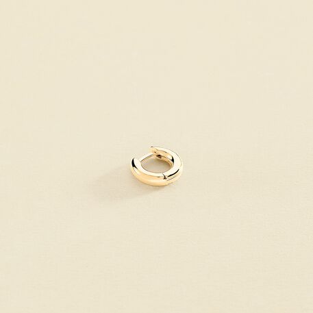 Hoop piercing DODUE - Golden - All jewellery  | Agatha