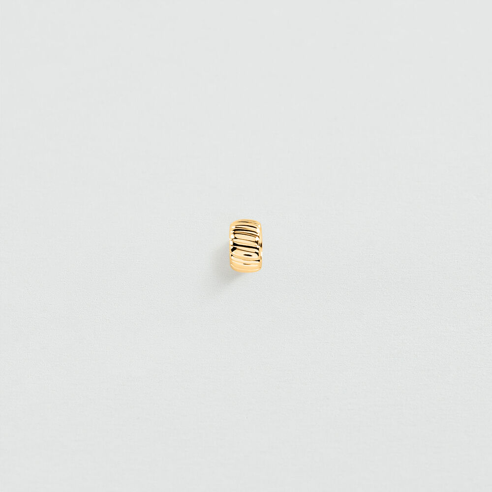 Pendant STOPPER LUCKY - Golden - Jewellery  | Agatha