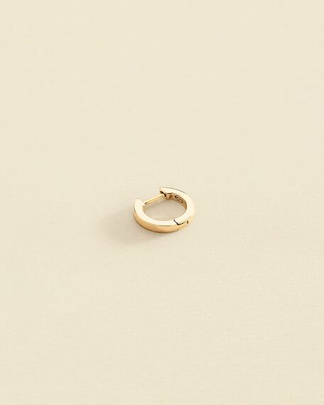 Hoop piercing CRIOLLA - Golden - All jewellery  | Agatha