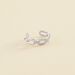Ajustable ring CHAIN - Silver - Ajustable ring  | Agatha
