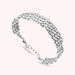Link bracelet MINUIT - Silver