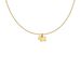 Choker necklace MINI SCOTTIE - Yellow Gold - All jewellery  | Agatha