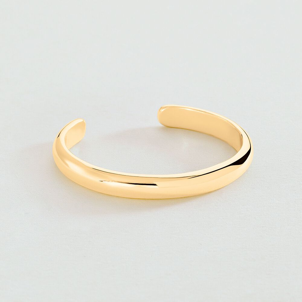 Bangle LEO - Golden - Bangle  | Agatha