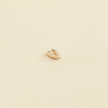 Hoop piercing MIX& MATCH - Golden - All jewellery  | Agatha