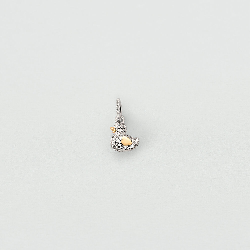 Pendant TALISMANS - Crystal / Silver - All Talismans  | Agatha