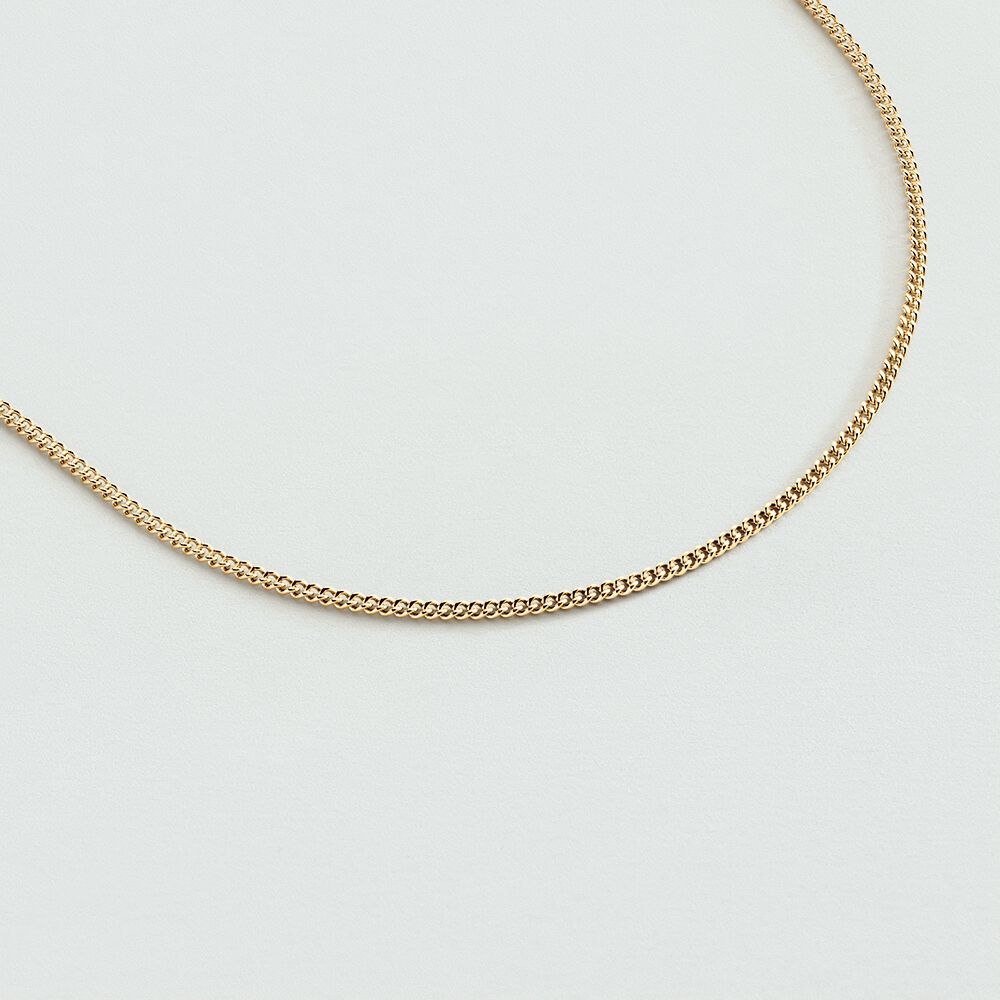 Choker necklace EFFLEURE - Golden - Outlet  | Agatha