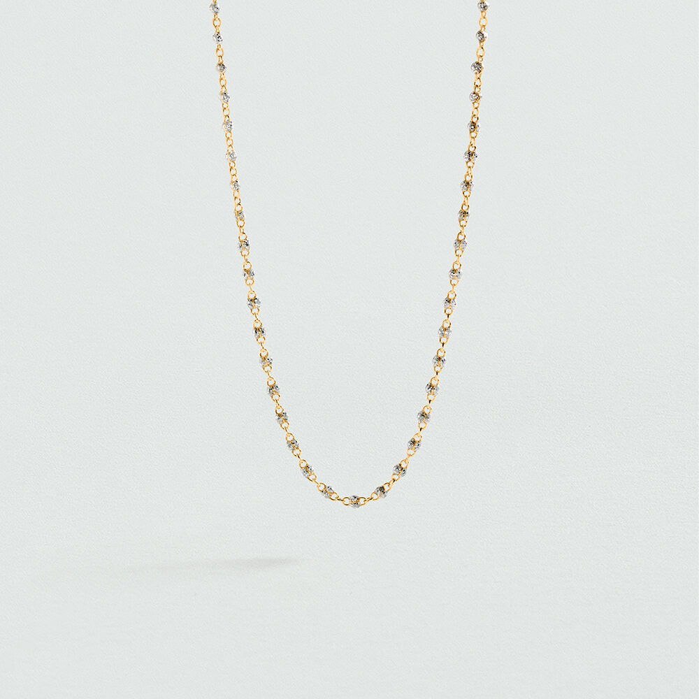 Choker necklace SMARTY - Silver / Gold - All Talismans  | Agatha