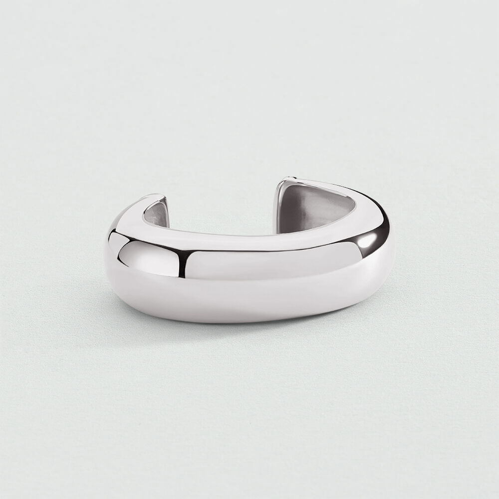 Bangle GRAND PALAIS - Silver - Bangle  | Agatha