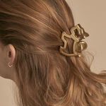 Hair accessory HAI1SCOTAJOU - Golden - Accessories  | Agatha