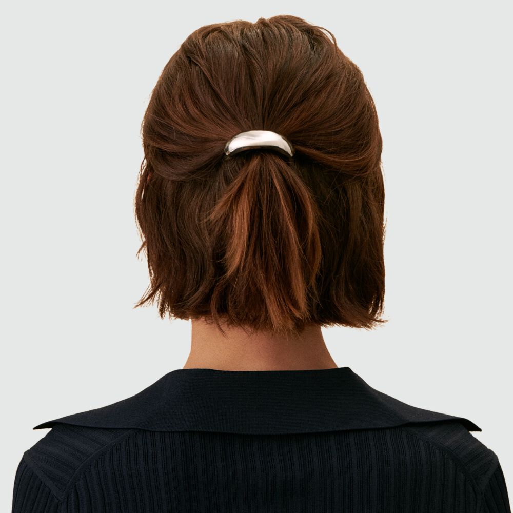 Hair accessory DANAE - Silver - Accessories  | Agatha