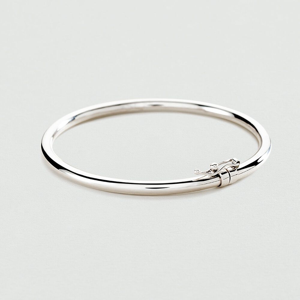 Bangle LISA - Silver - Bangle  | Agatha