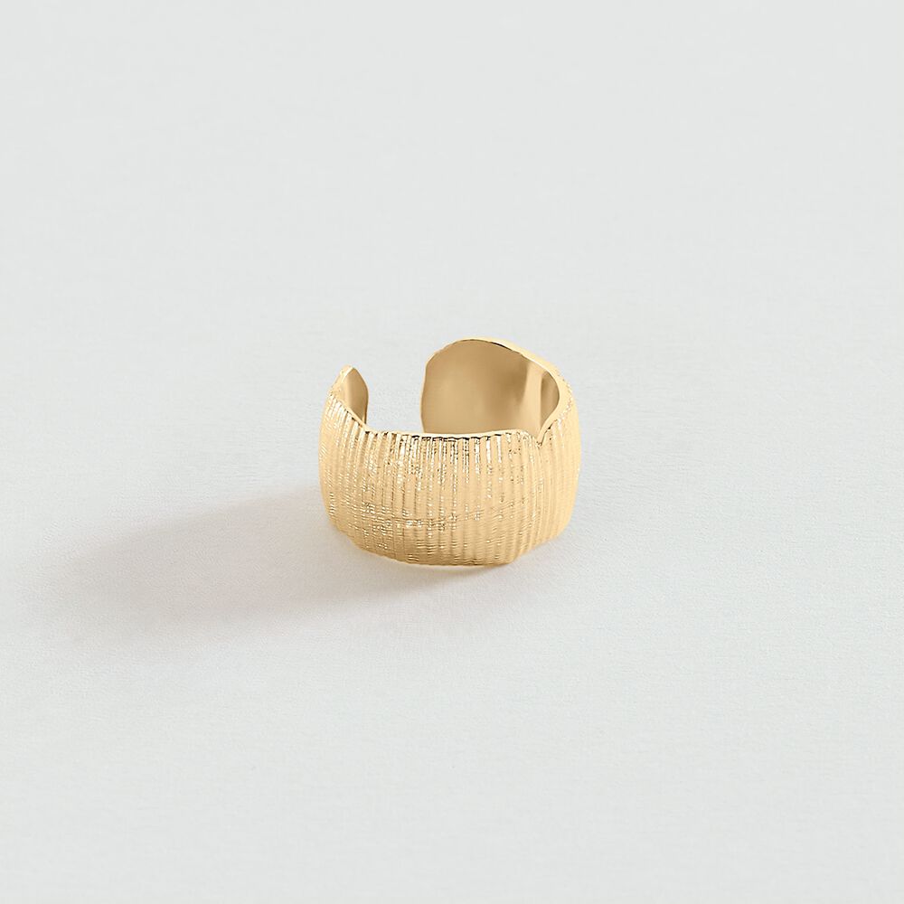 Ajustable ring VENUS - Golden - Ajustable ring  | Agatha