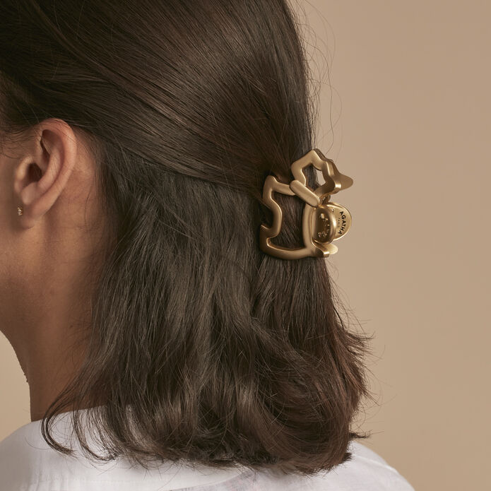 Hair accessory ACCESORIOS PELO - Golden - Accessories  | Agatha