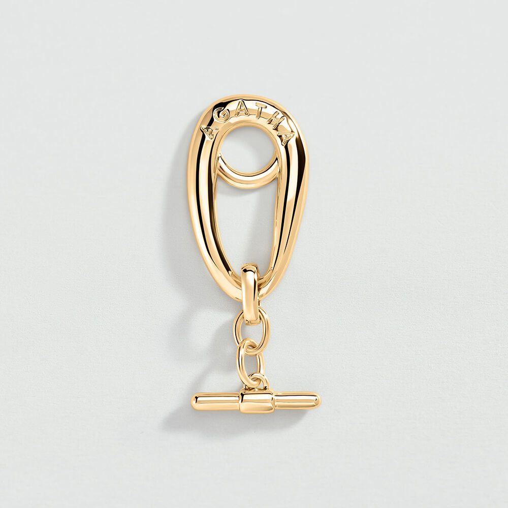 Jewellery kit ABBESSES - Golden - Accessories  | Agatha