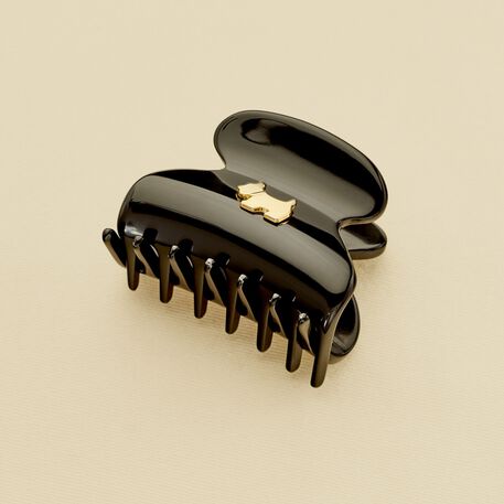 Hair accessory PINCE - Black - Accessories  | Agatha