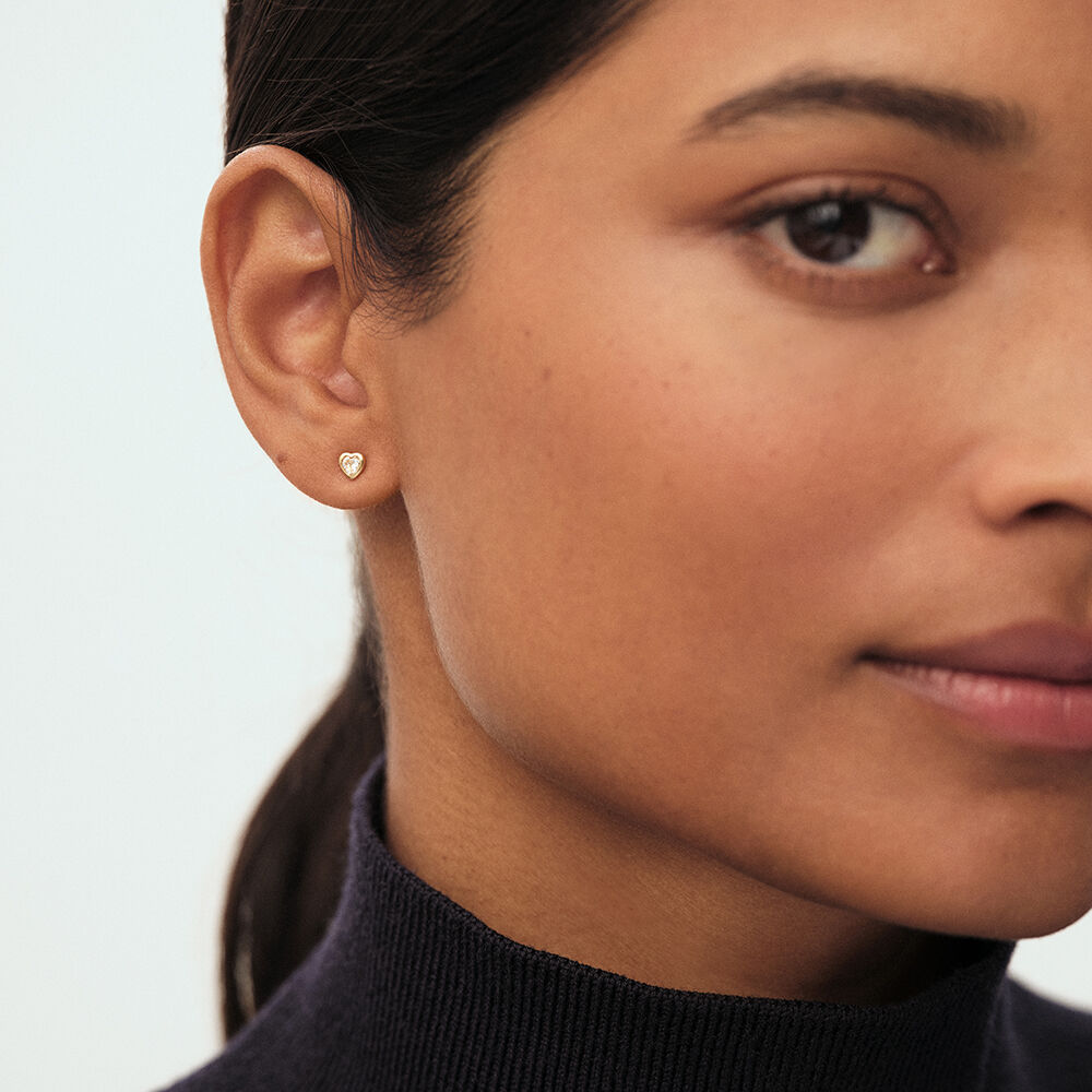 Piercing stud MIX& MATCH -  - Genuine silver  | Agatha