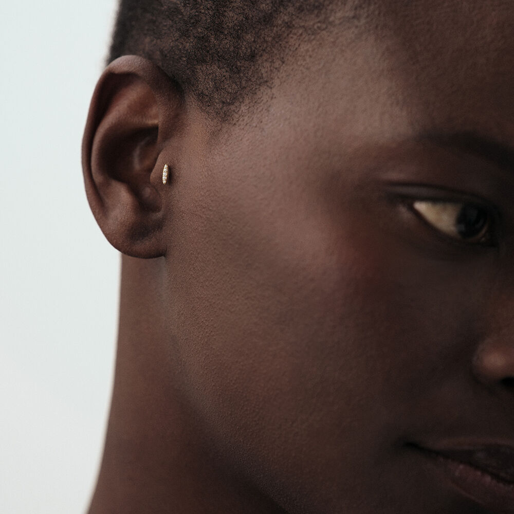 Piercing Helix & Tragus MIX& MATCH -  - Genuine silver  | Agatha