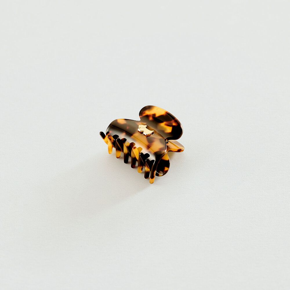 Hair accessory PINCE - Dark Tortoise - Accessories  | Agatha