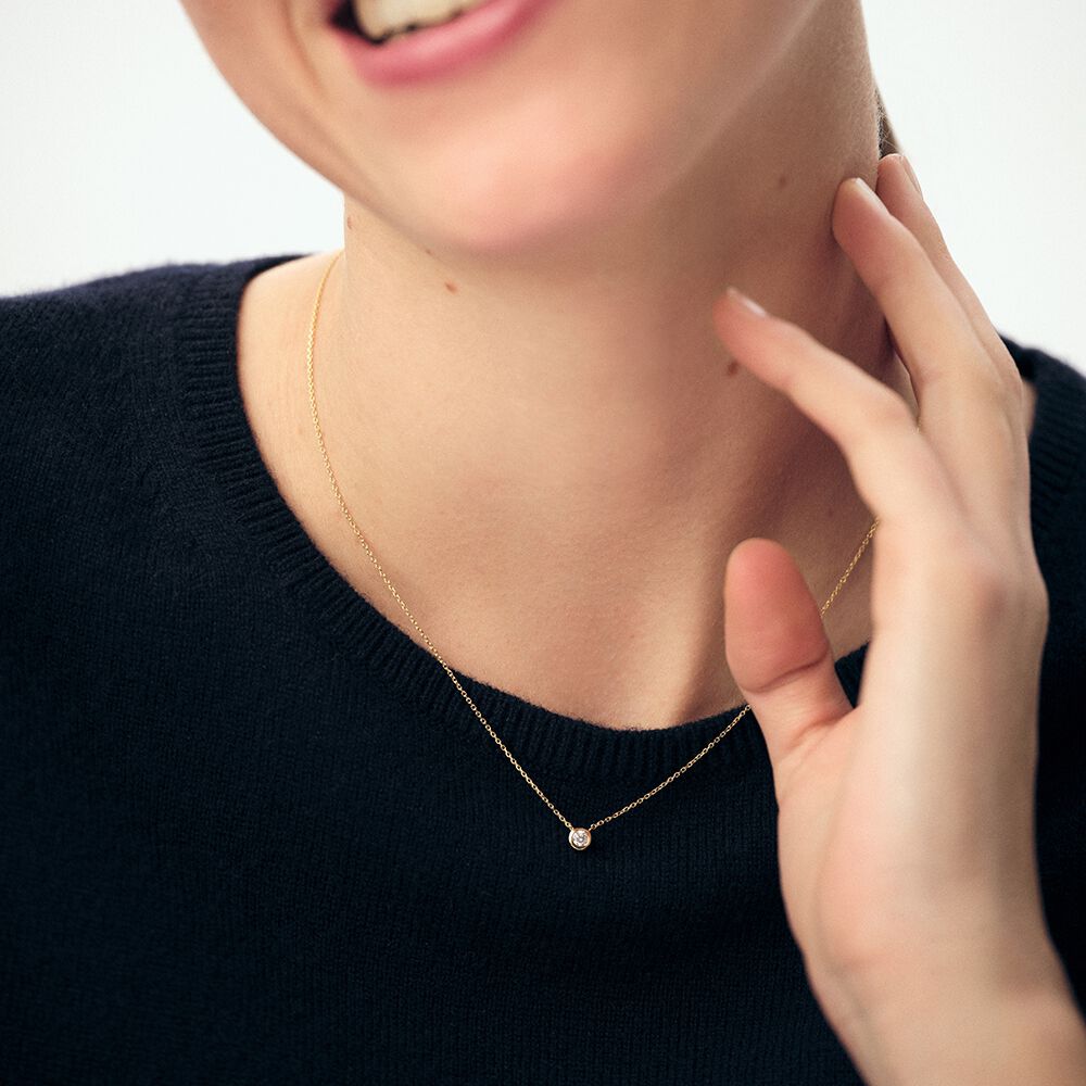 Necklaces woman | Agatha