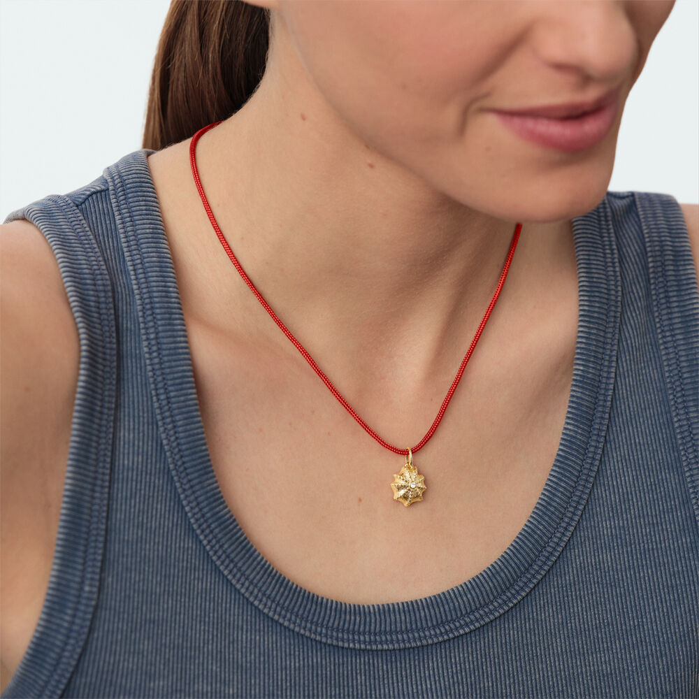 Pendant SHELL TALISMANS - Golden - New in  | Agatha