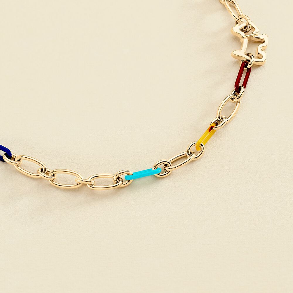 Necklaces Dog woman Agatha