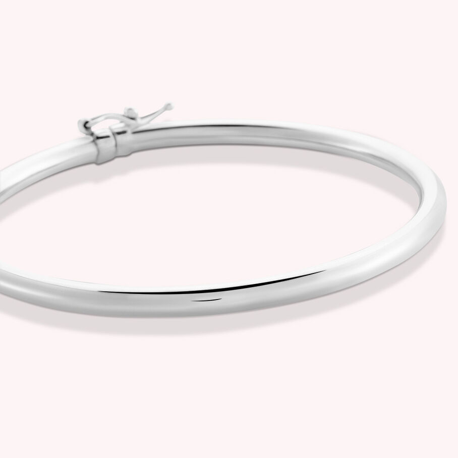 Bangle LISA - Silver - All bracelets  | Agatha