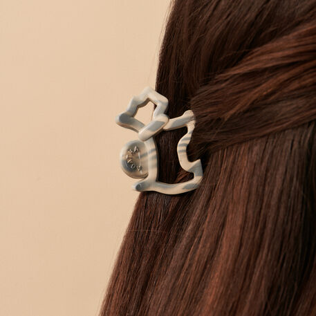 Hair accessory ACCESORIOS PELO - Zebra - Accessories  | Agatha