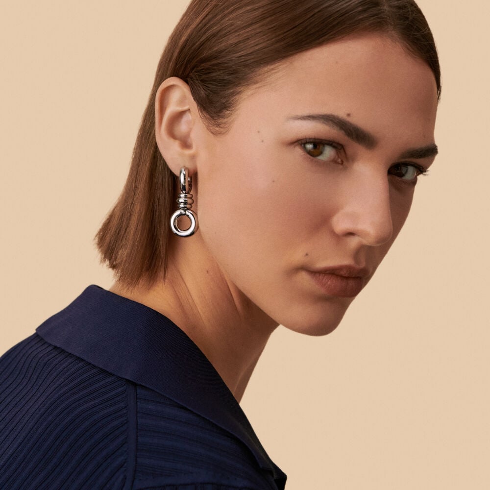Hoops 1974 - Silver - 1974  | Agatha