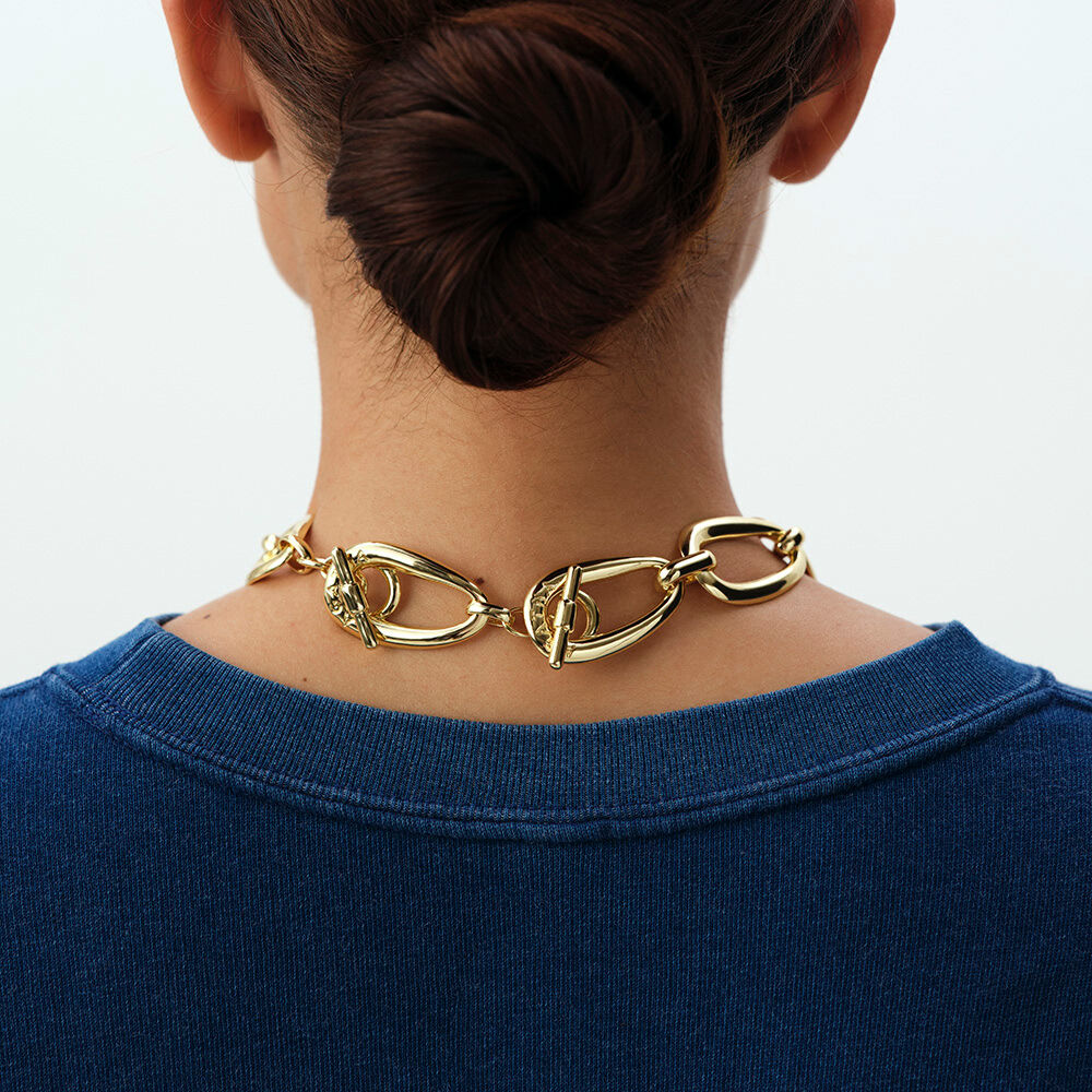Jewellery kit ABBESSES - Golden - Accessories  | Agatha