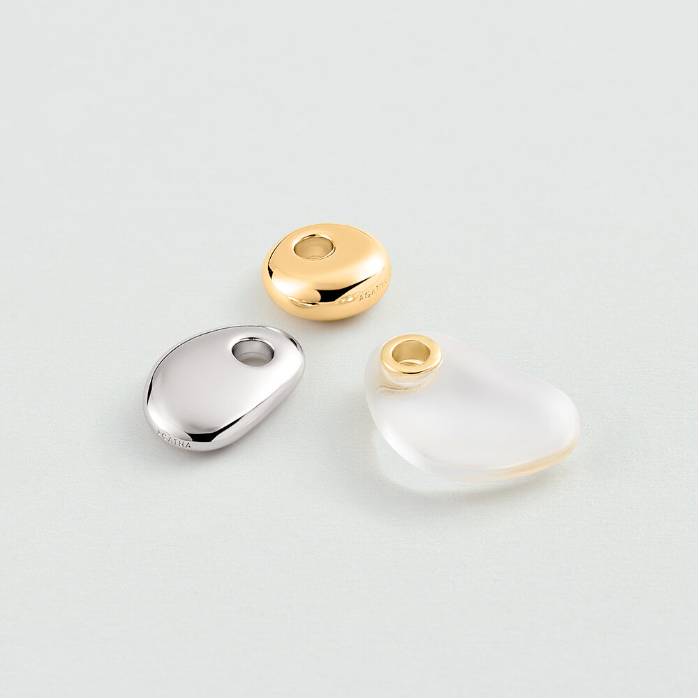 Pendant ODYSSEE - Multicolor / Gold - New in  | Agatha