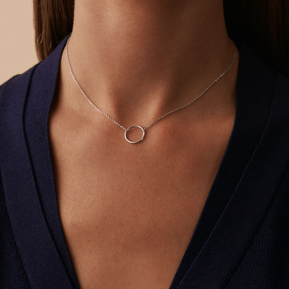 Necklaces woman Agatha