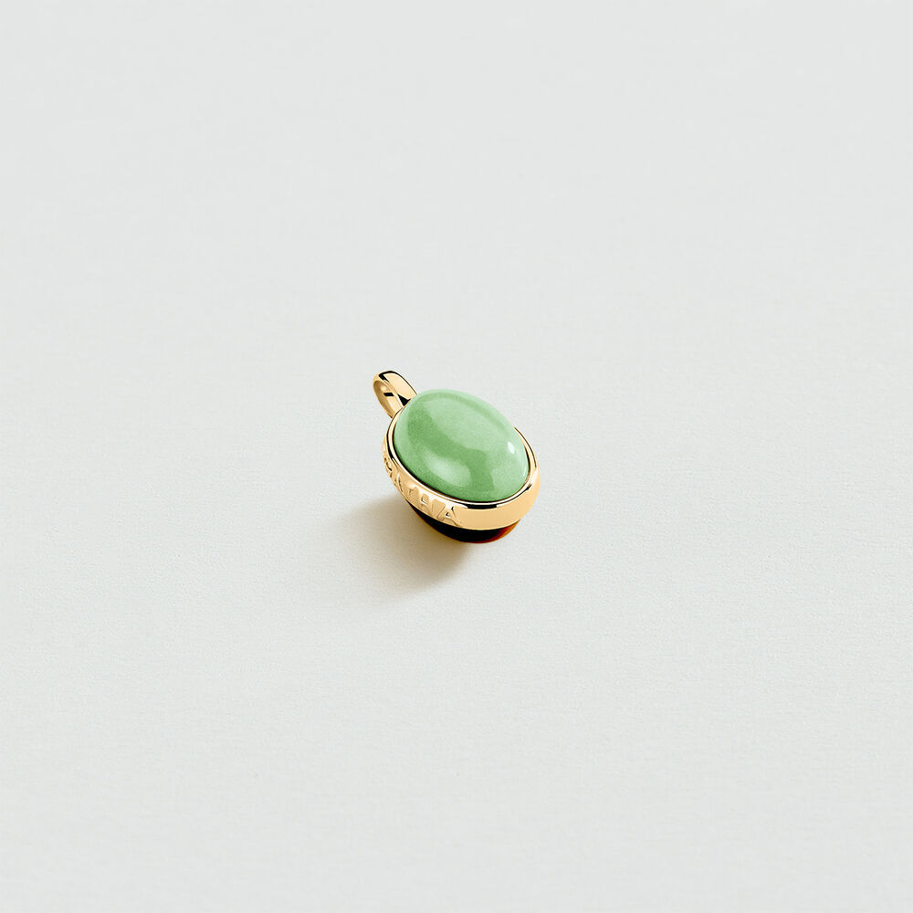 Pendant RHEA - Multicolor / Gold - Jewellery  | Agatha