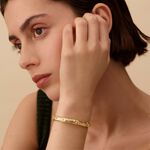 Bangle ASTREE - Golden - All jewellery  | Agatha