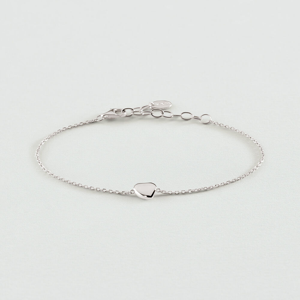 Link bracelet MONTMARTRE - Silver - Bracelets  | Agatha