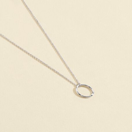 Choker necklace PHILRING - Silver - All jewellery  | Agatha