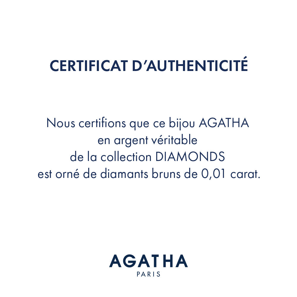 POS presentation DIV1CERTIF - Without Color - All jewellery  | Agatha