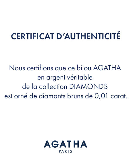 POS presentation DIV1CERTIF - Without Color - All jewellery  | Agatha