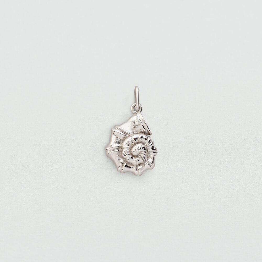 Pendant SHELL TALISMANS - Silver - New in  | Agatha