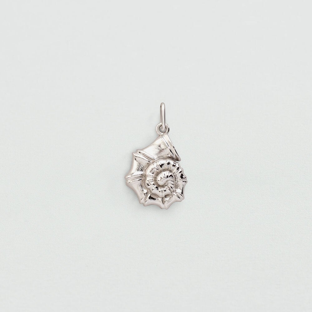 Pendant SHELL TALISMANS - Silver - New in  | Agatha