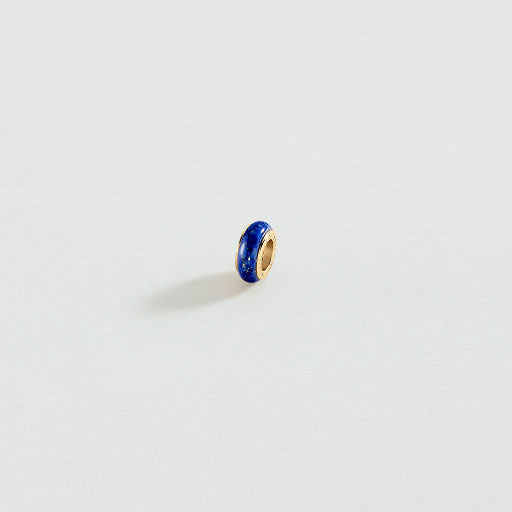 Pendant NATURAL STONE - Lapis - Jewellery  | Agatha