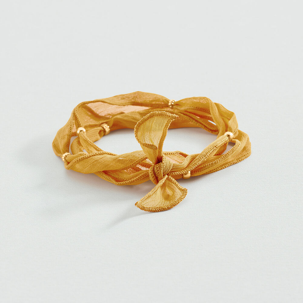 Cord bracelet ILIOS -  - Bracelets  | Agatha