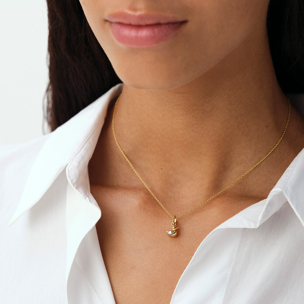 Pendant TALISMANS - Gold / Silver - All Talismans  | Agatha