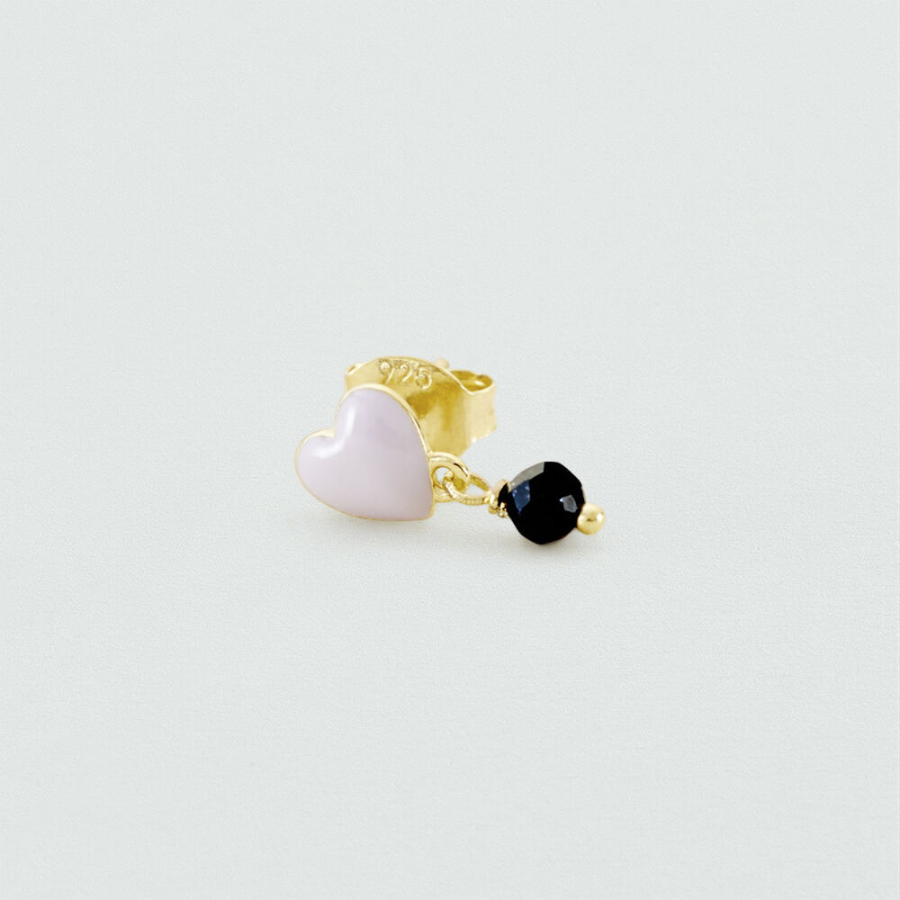 Piercing stud MIX& MATCH - Purple - Piercings  | Agatha