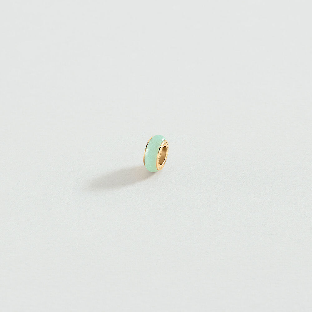Pendant NATURAL STONE - Amazonite - Jewellery  | Agatha