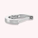 Hoop piercing CRIOLLA - Silver - All jewellery  | Agatha