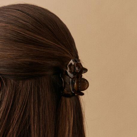 Hair accessory ACCESORIOS PELO - Dark Tortoise - Accessories  | Agatha