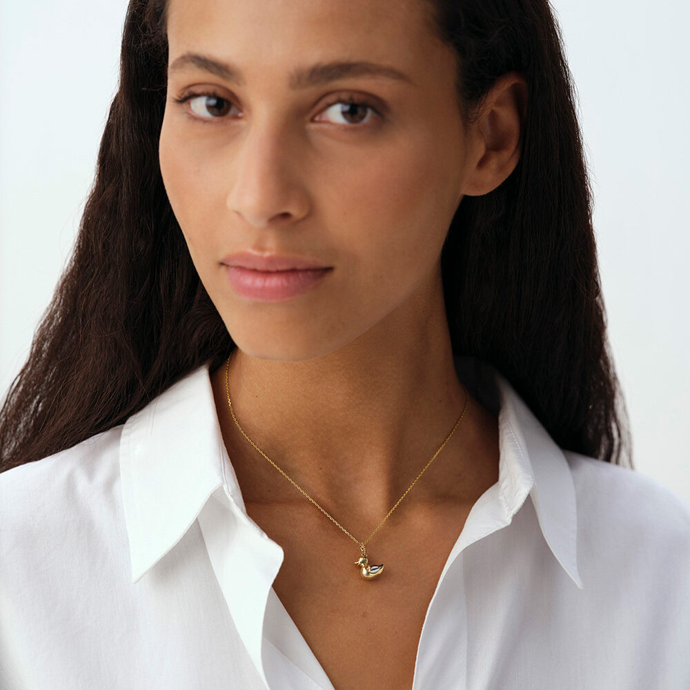 Pendant TALISMANS - Gold / Silver - All Talismans  | Agatha