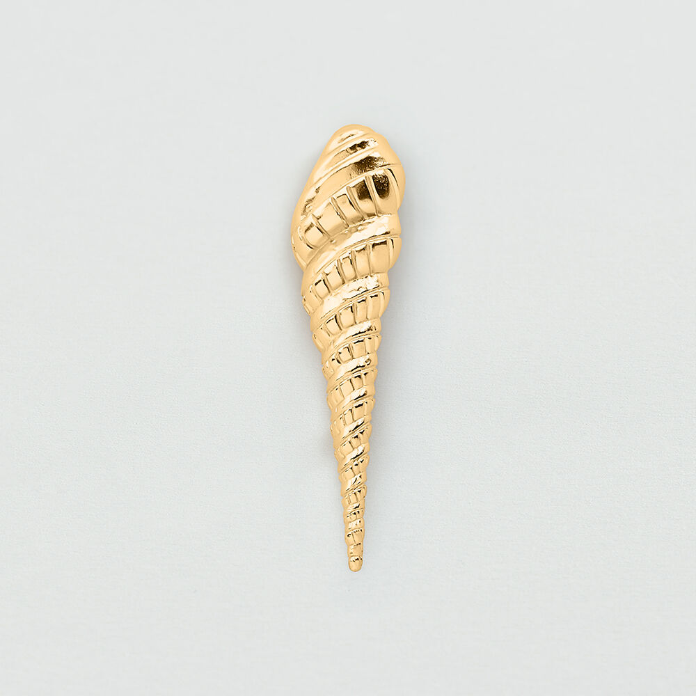 Brooch CALYPSO - Golden - Accessories  | Agatha