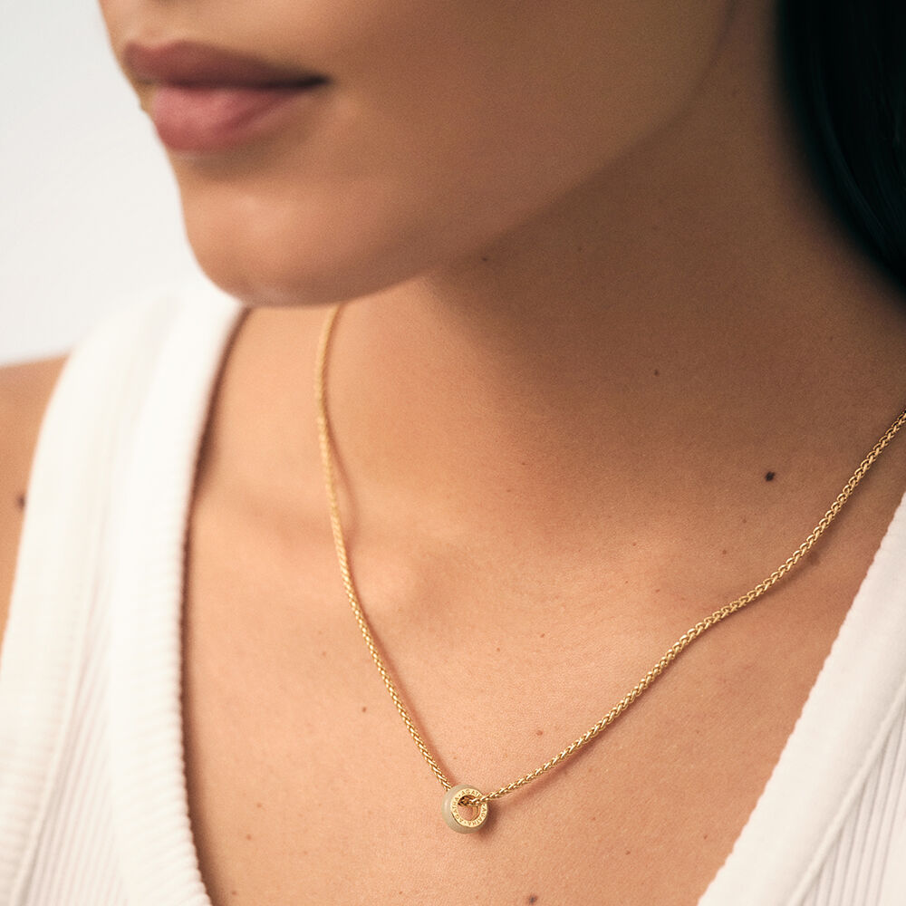 Pendant NATURAL STONE - Amazonite - Jewellery  | Agatha